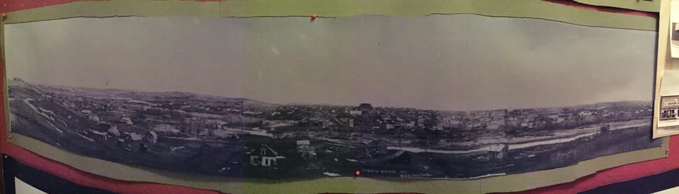 Cardston old photo