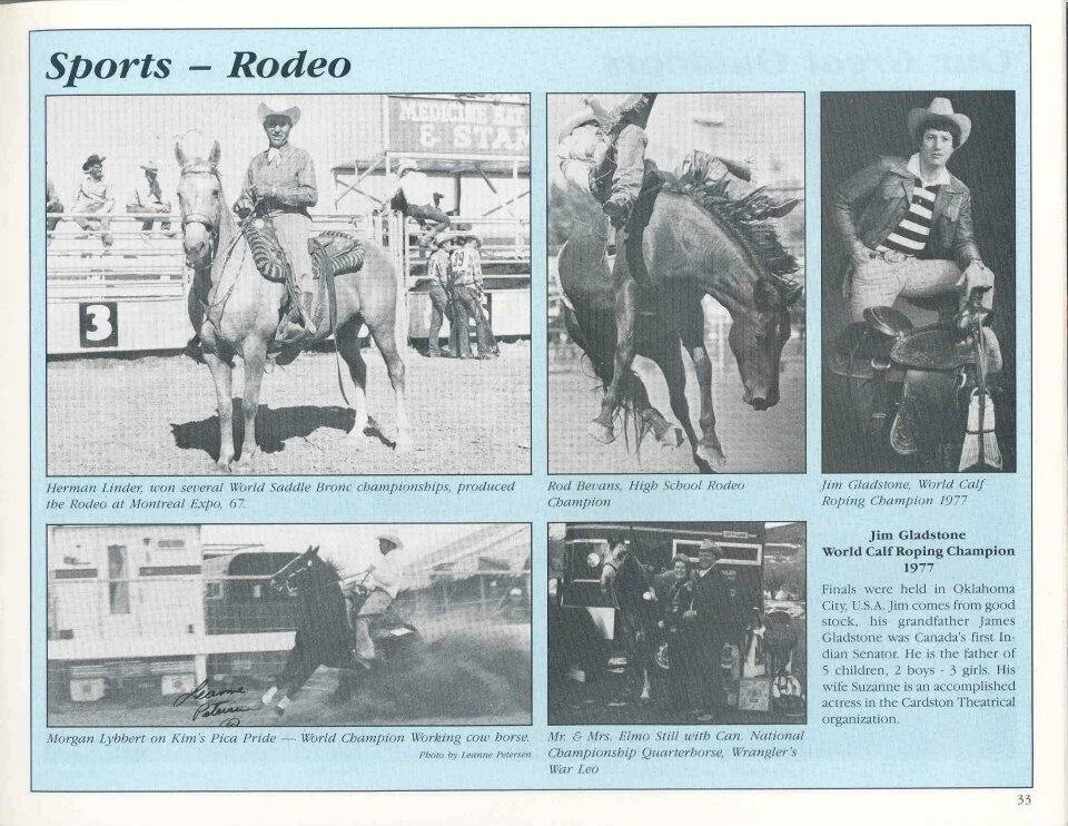 Cardston Rodeo