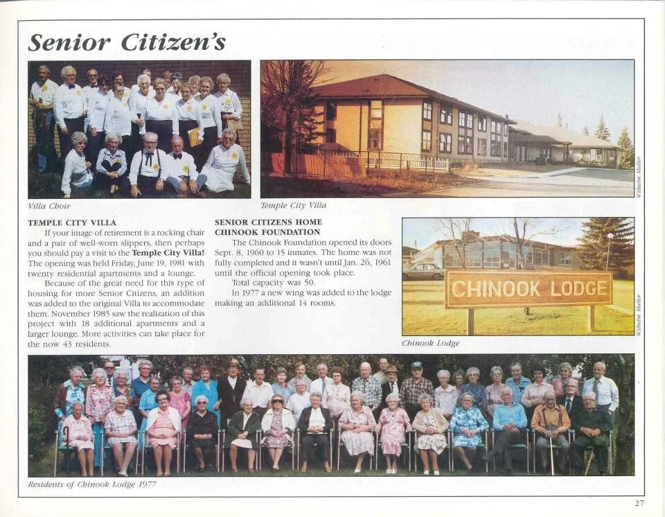 Senior Citizens