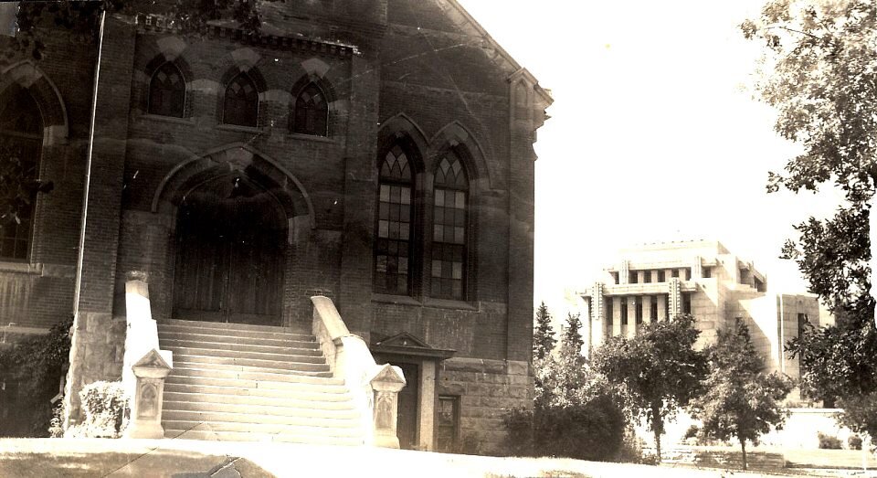 Cardston Tabernacle