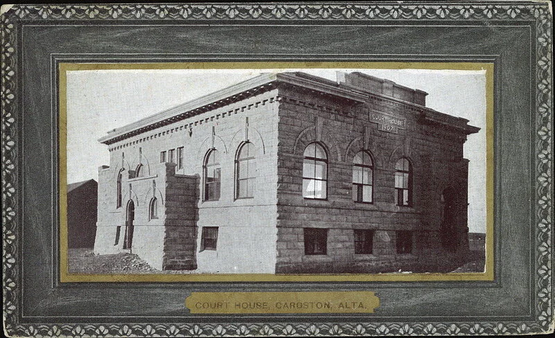 Cardston Courthouse