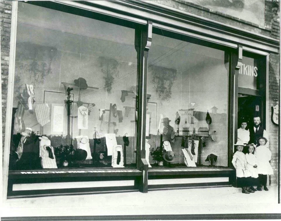 F.W. (Walter) Atkins 2nd store, which later became Laidlaws.jpg