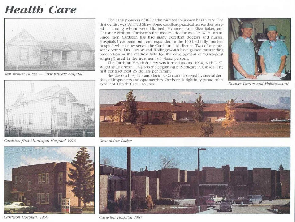 Healthcare