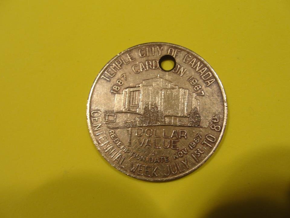Centennial Coin