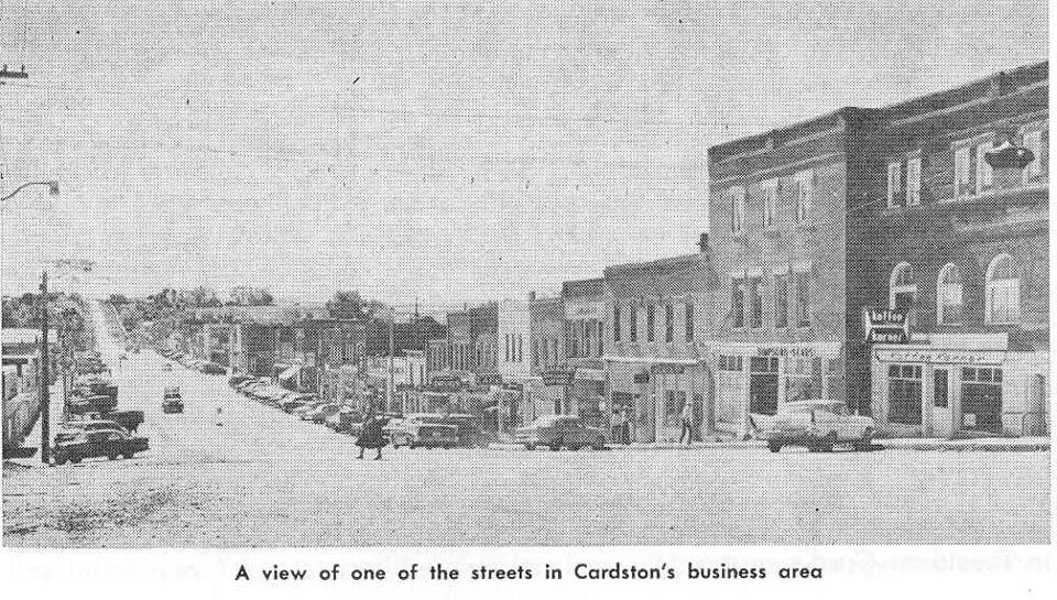 Main Street, 1959