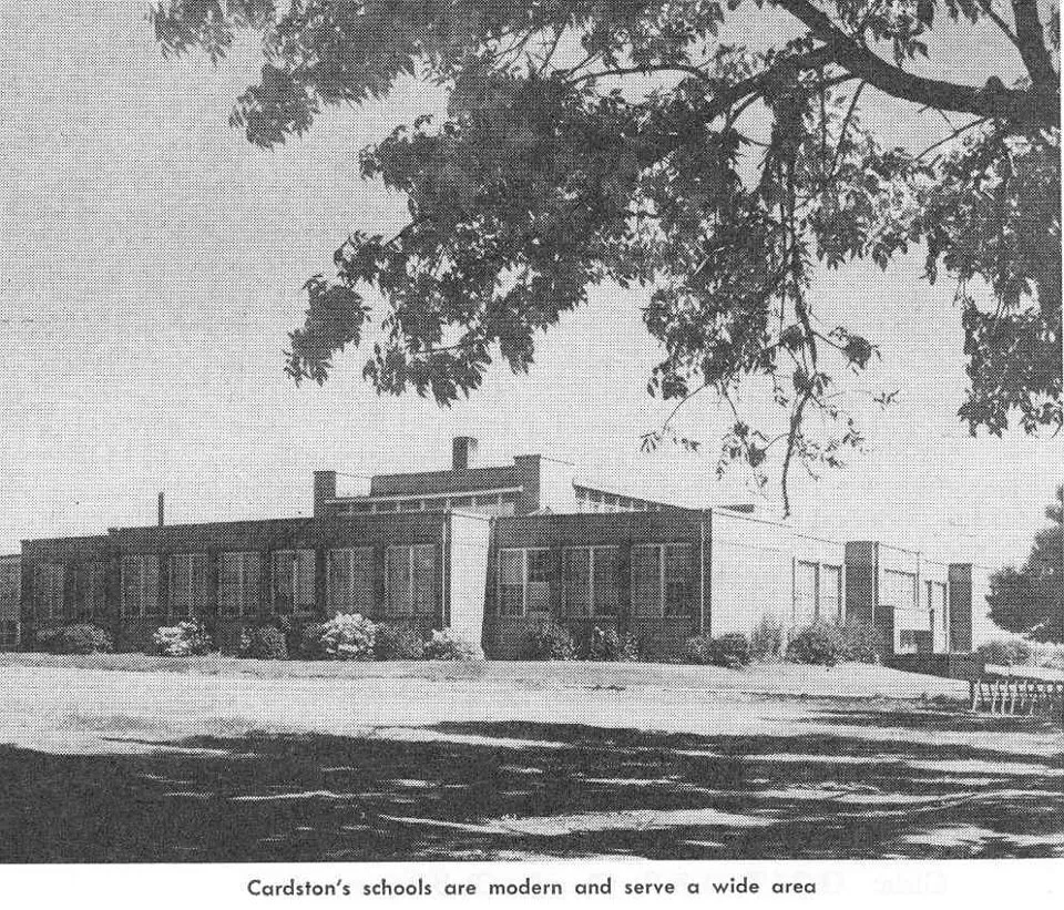 The High School, 1959