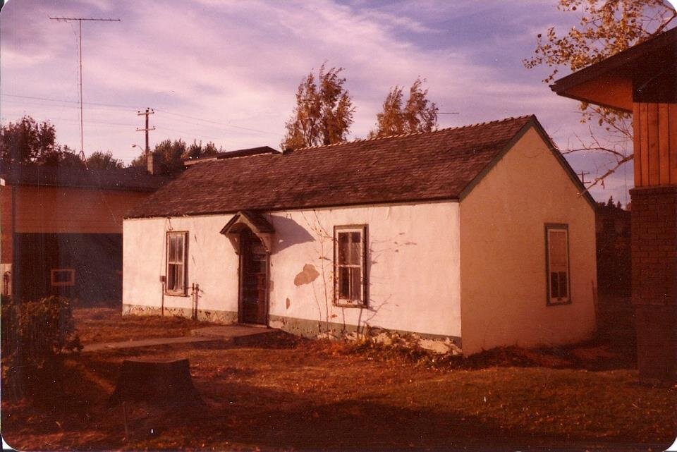 Goulds Store and home. 1982