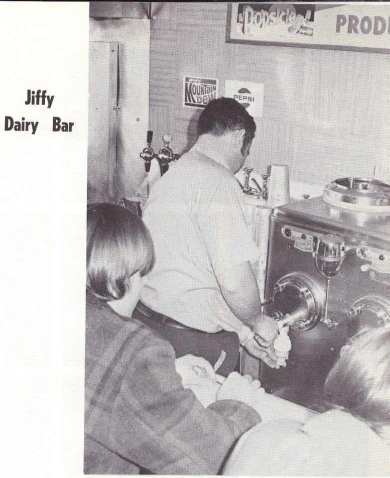 Jiffy Dairy Bar
