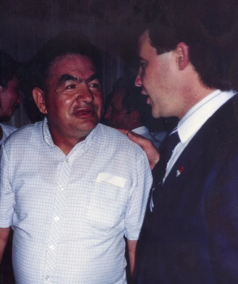 Merle Healy, 1988