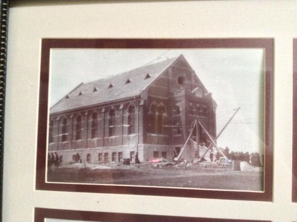 Old Tabernacle
