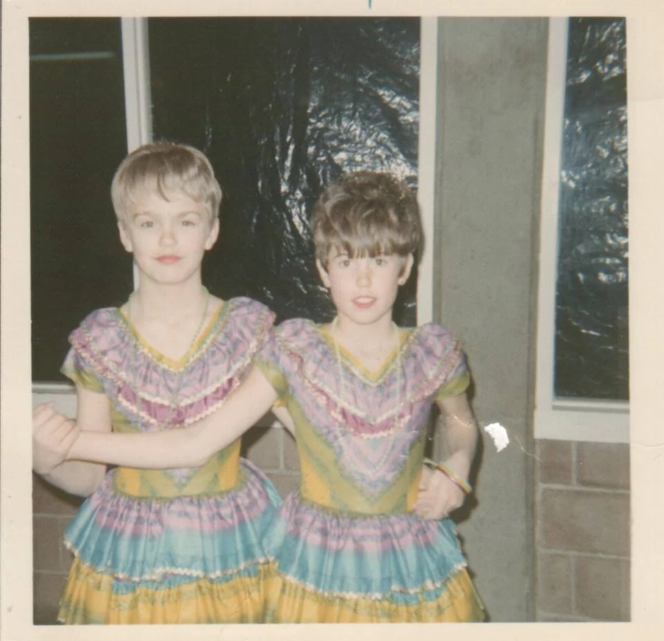 Spackman Daphne Circa, 1968