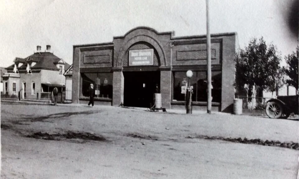 Unidentified Cardston photo