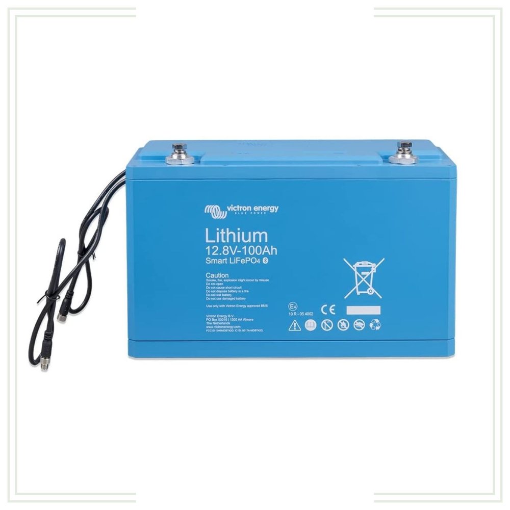 Victron Lithium Accu