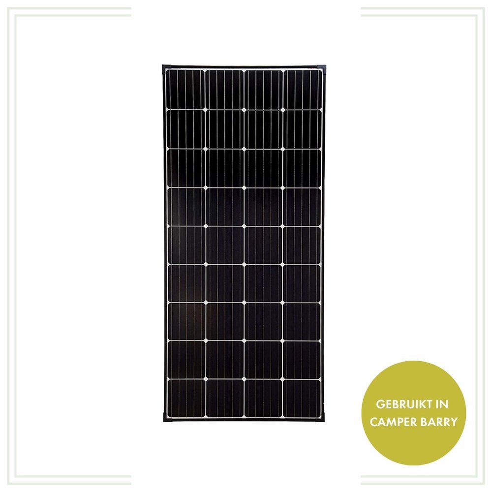 Zonnepanelen 180W