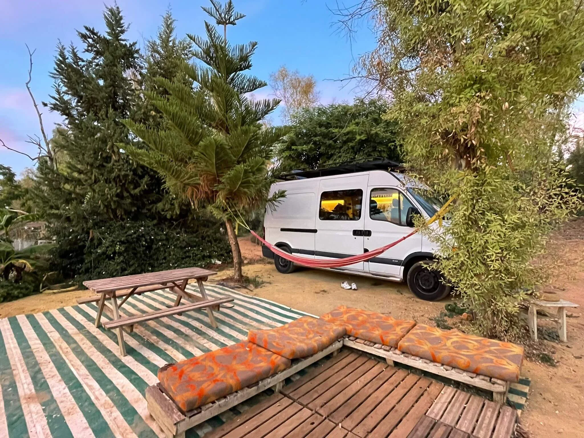 Een camper zelf verhuren? Dat kan