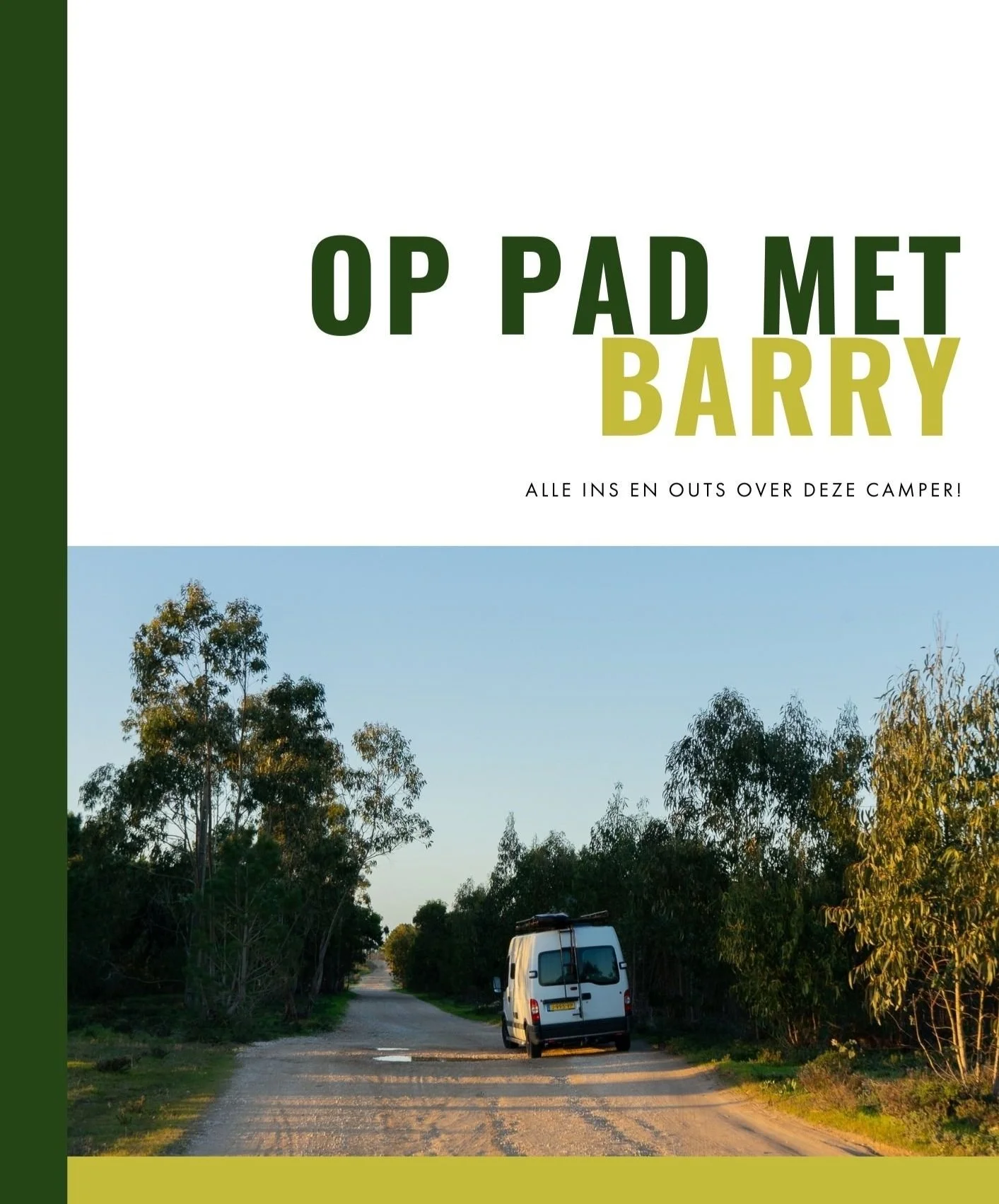Handleiding voor het verhuren van je camper