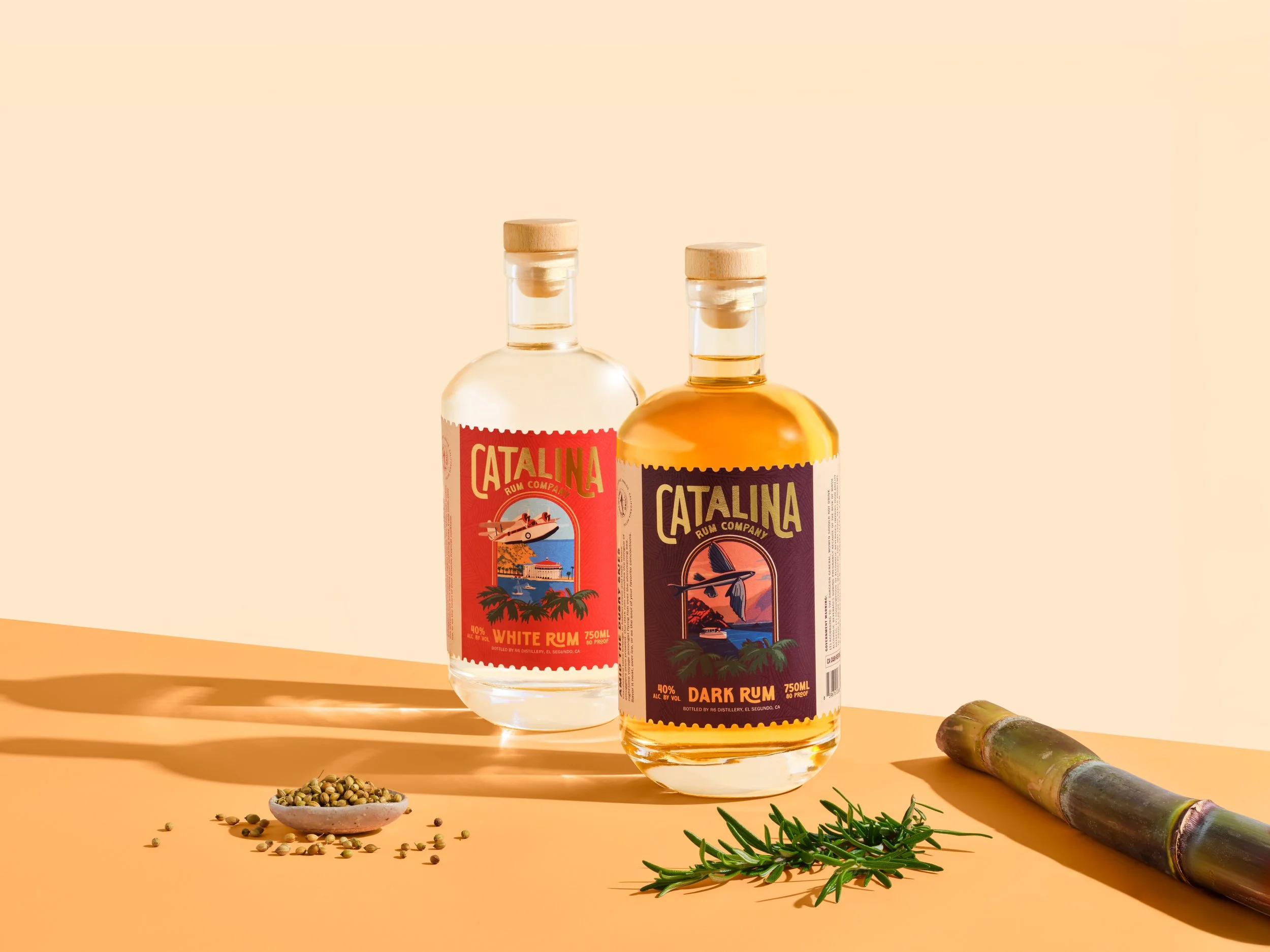 Catalina Rum Company