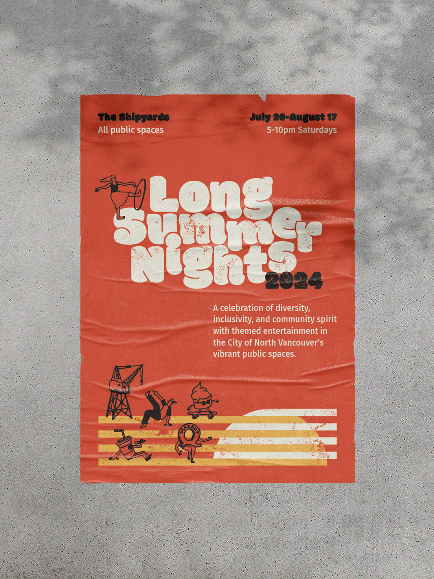 Long Summer Nights