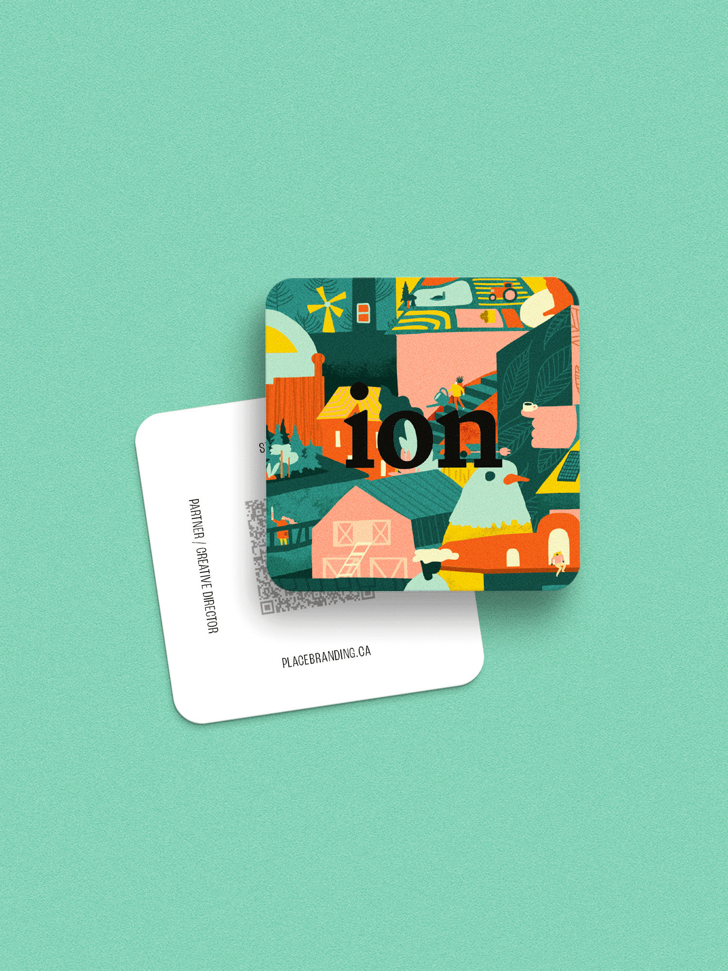 Ion Brand Design