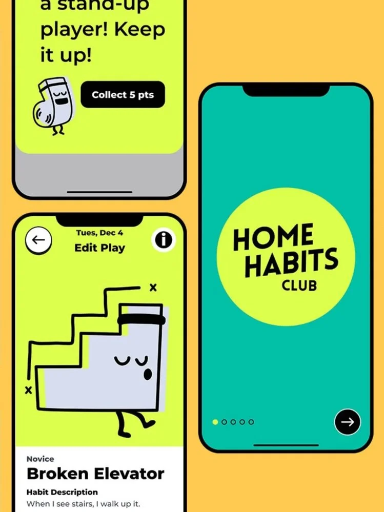 Home Habits Club