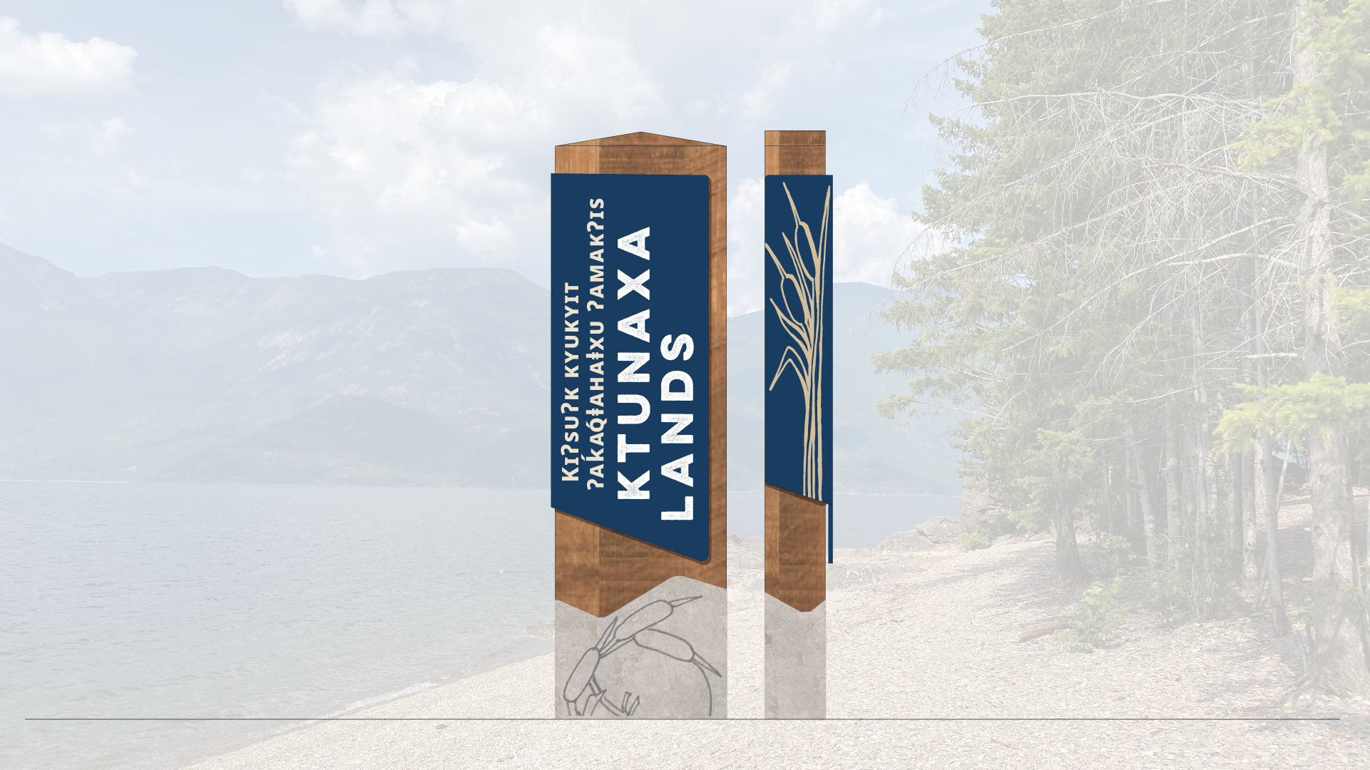 Creston Valley Wayfinding