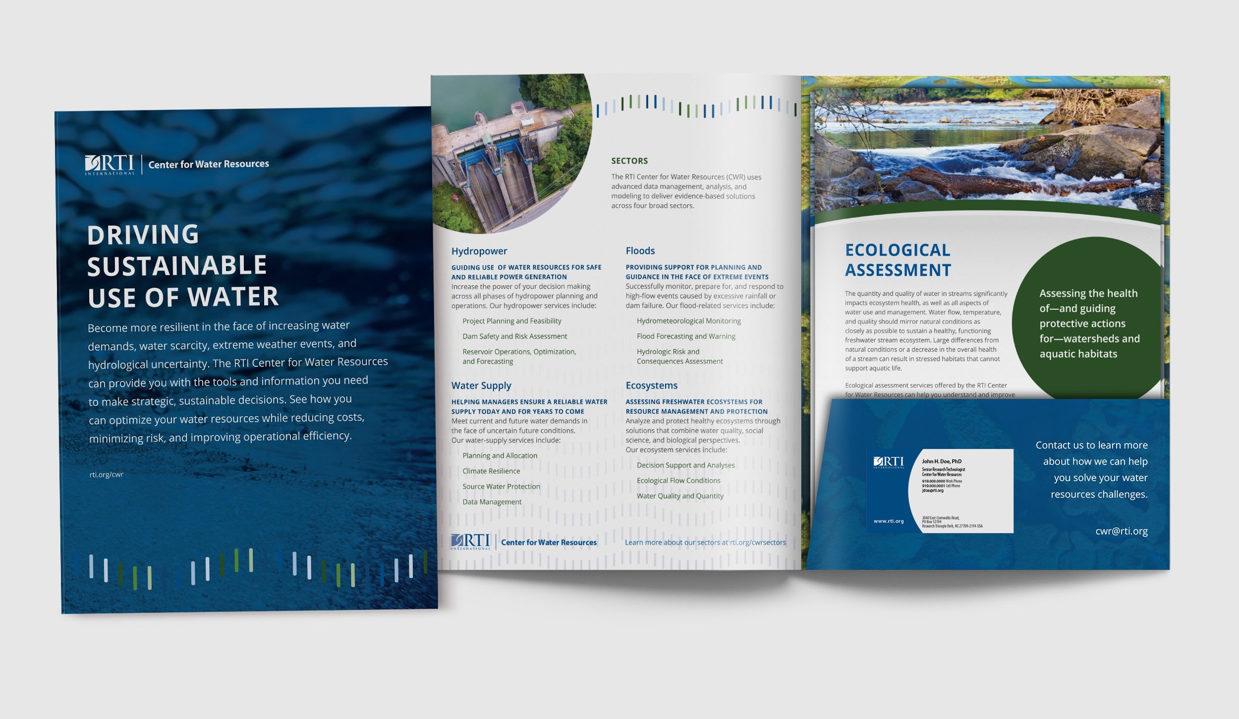 On-Brand Lead Capture System