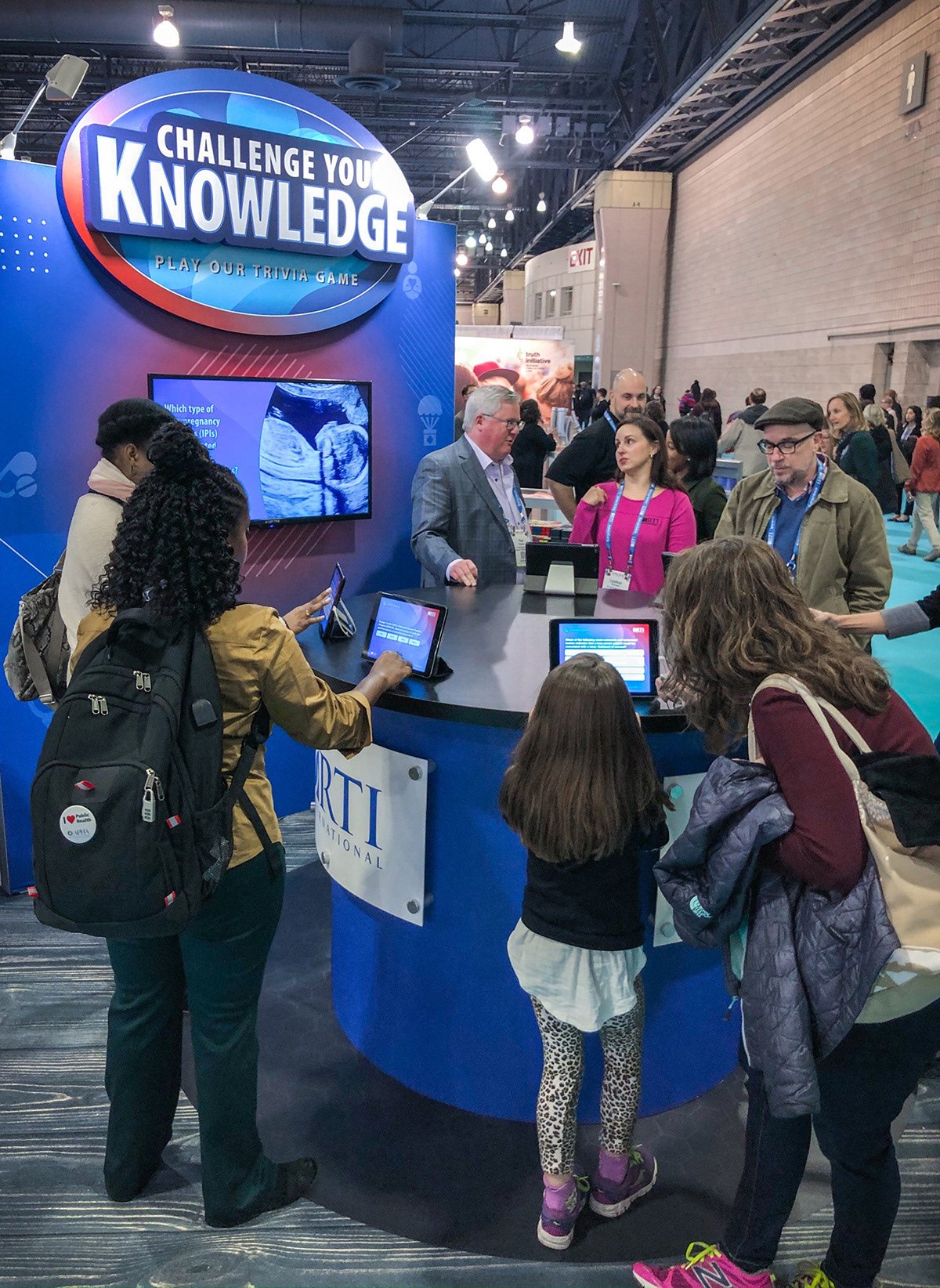 Expo Engagement That Converts