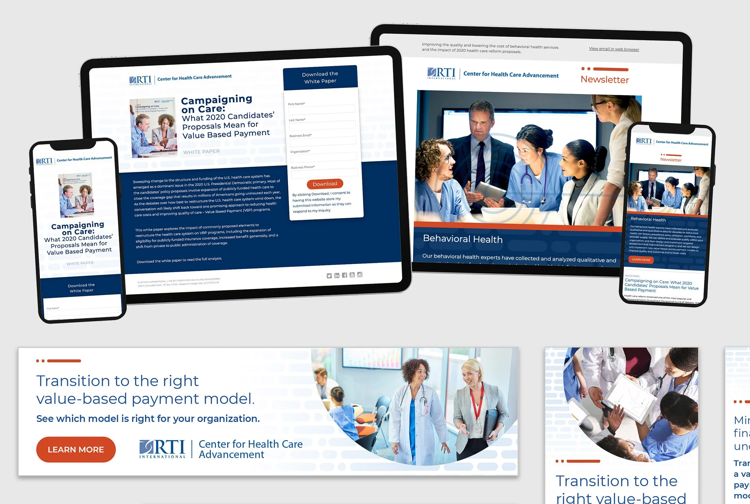 Digital Demand, Delivered