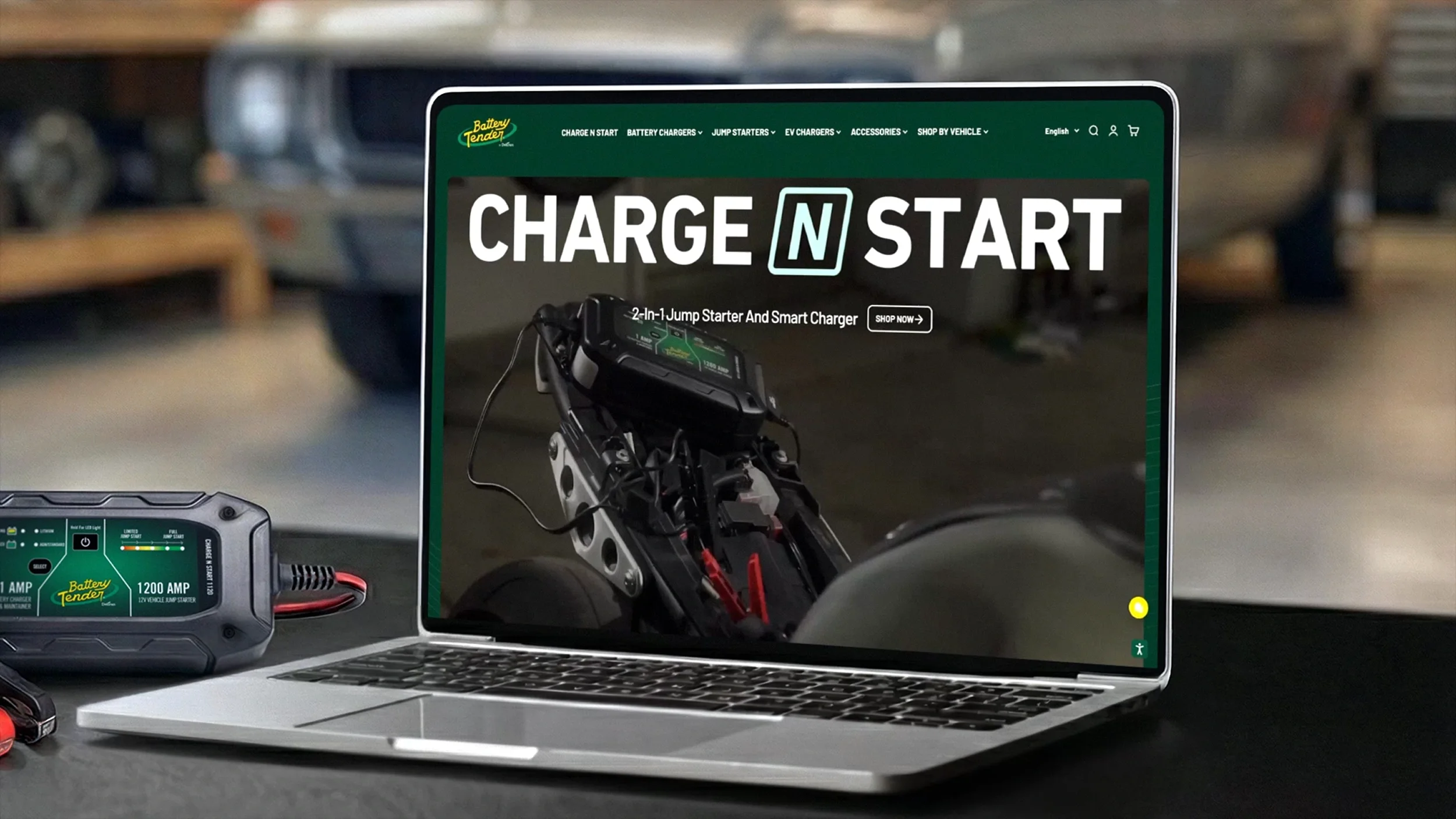 A More Powerful Presence