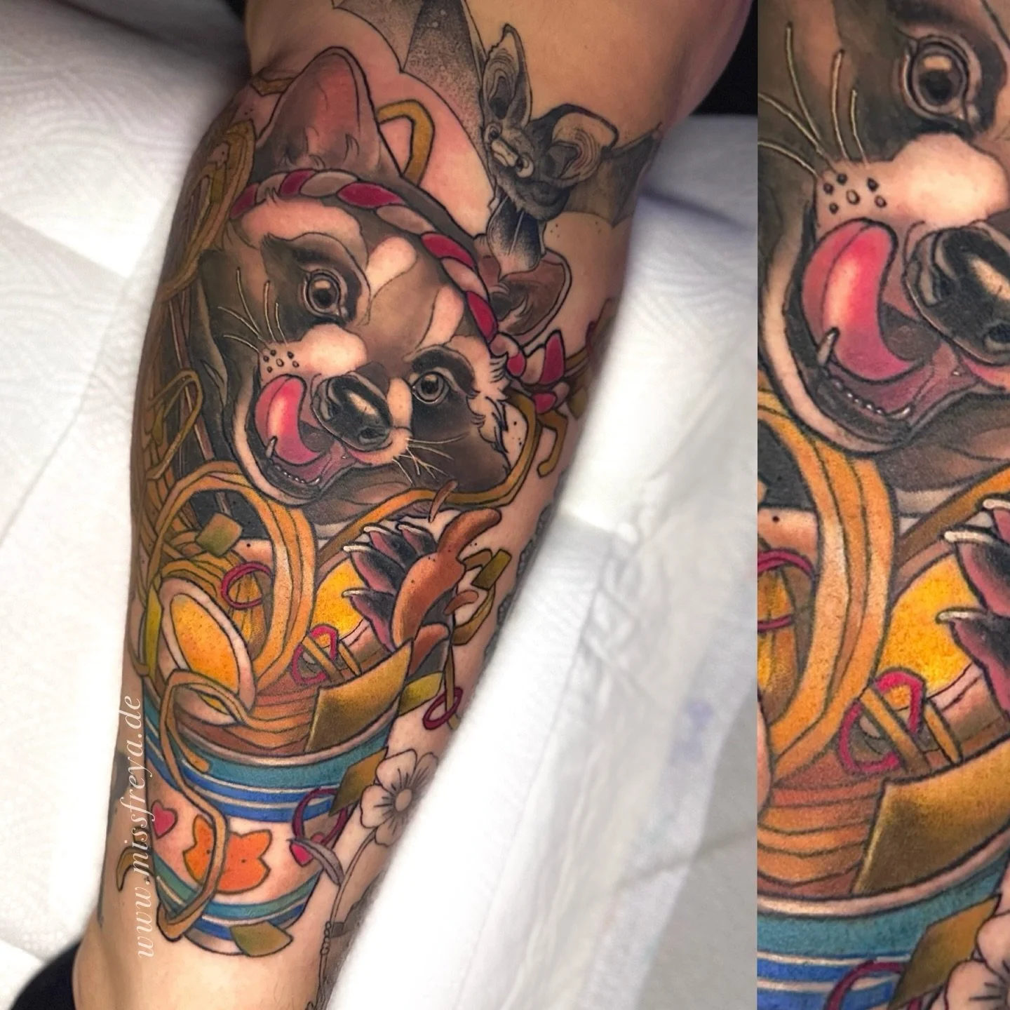 When I read @miss_verstndnis asking me for a raccoon eating ramen I WAS STOKED

&ldquo;Shin&rdquo; ramen have a whole new meaning to them now (yes I came up with this joke right now and im loving it 🤣)

Anyone wanting an animal with a fun story &mda