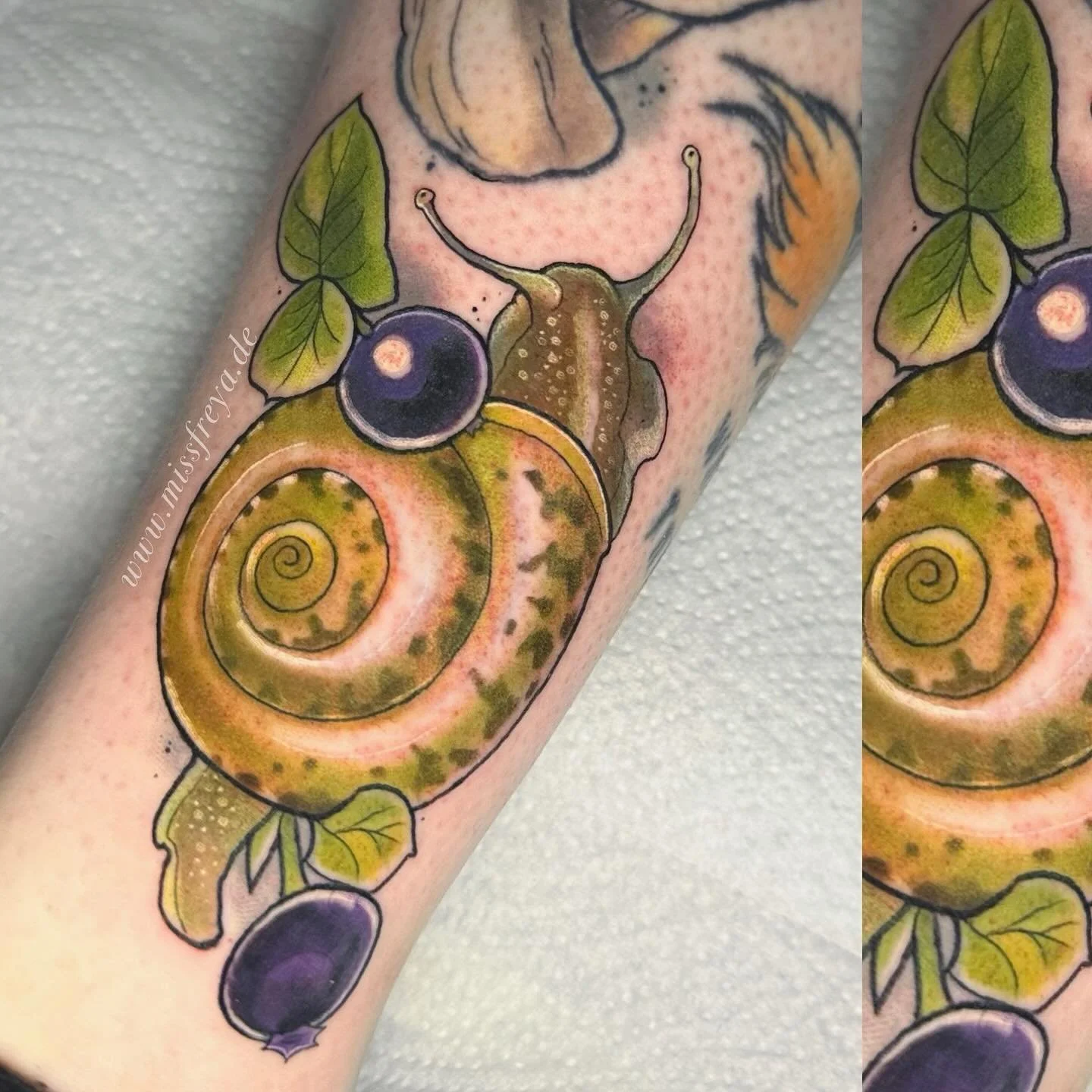 Snail (feat. Healed frogging on the second slide✨)

💥✨ ich buche jetzt Termine f&uuml;r September / Oktober / November - bereit f&uuml;r alle Schandtaten, gro&szlig; oder klein ich freu mich auf deine Anfrage ✨💥 (link zur Anfrage in Bio, bei Fragen