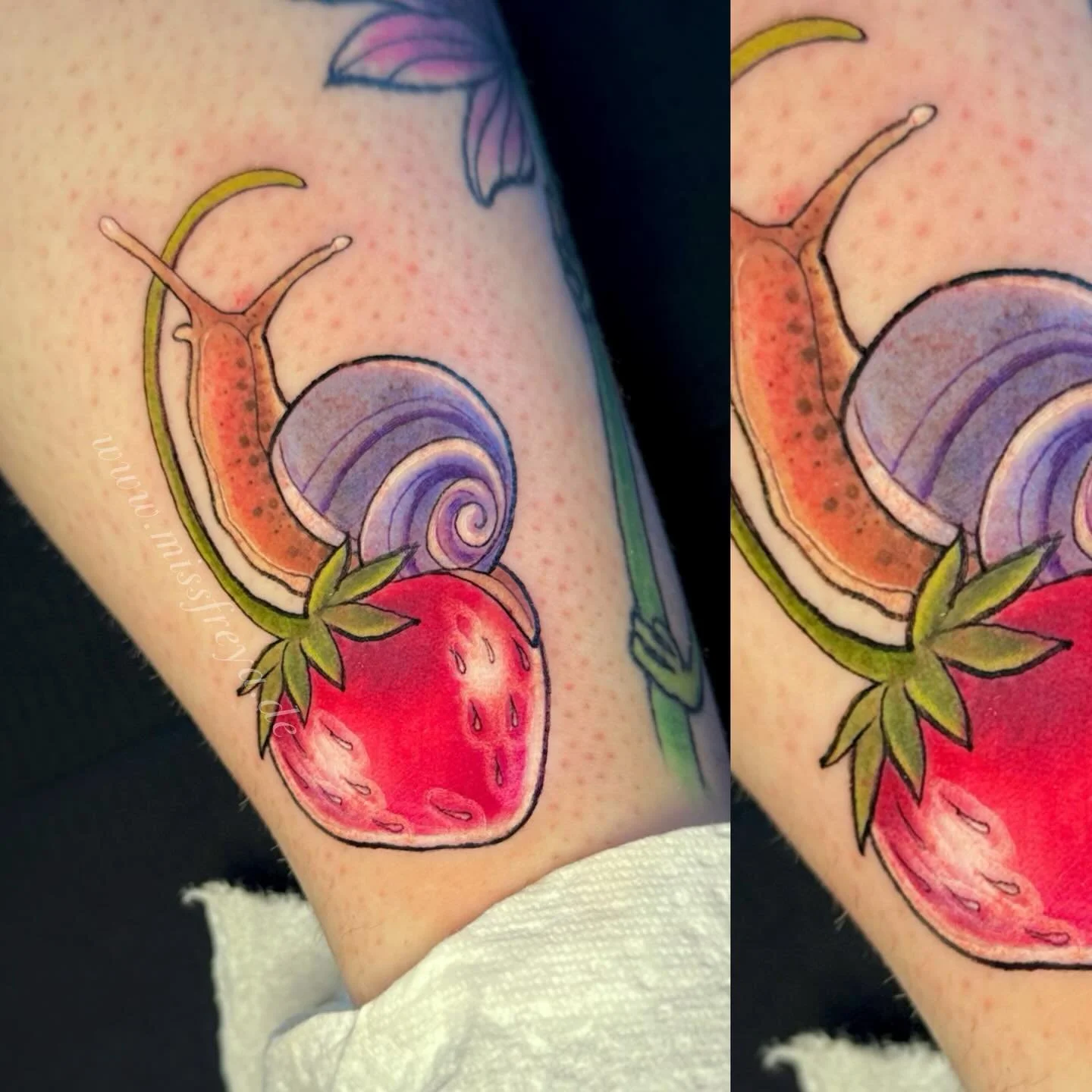 Schnecke vom Woman&rsquo;s Day Walk in @_hexennest_ auf @nimaminki - ich hab mich so gefreut, dass auch Schnecken Liebe kriegen. 

Ich hab total Bock auf mehr Insekten und underdogs der Natur 🥹 wenn du da eine passende Idee hast, hab ich im letzten 