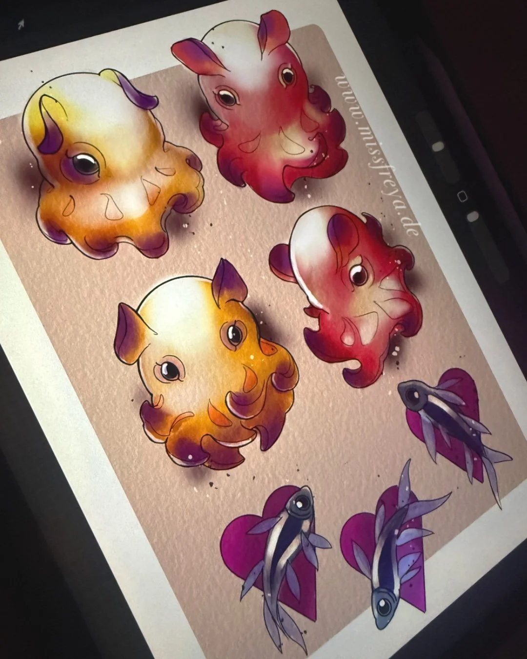 Summer Flash Dumbo