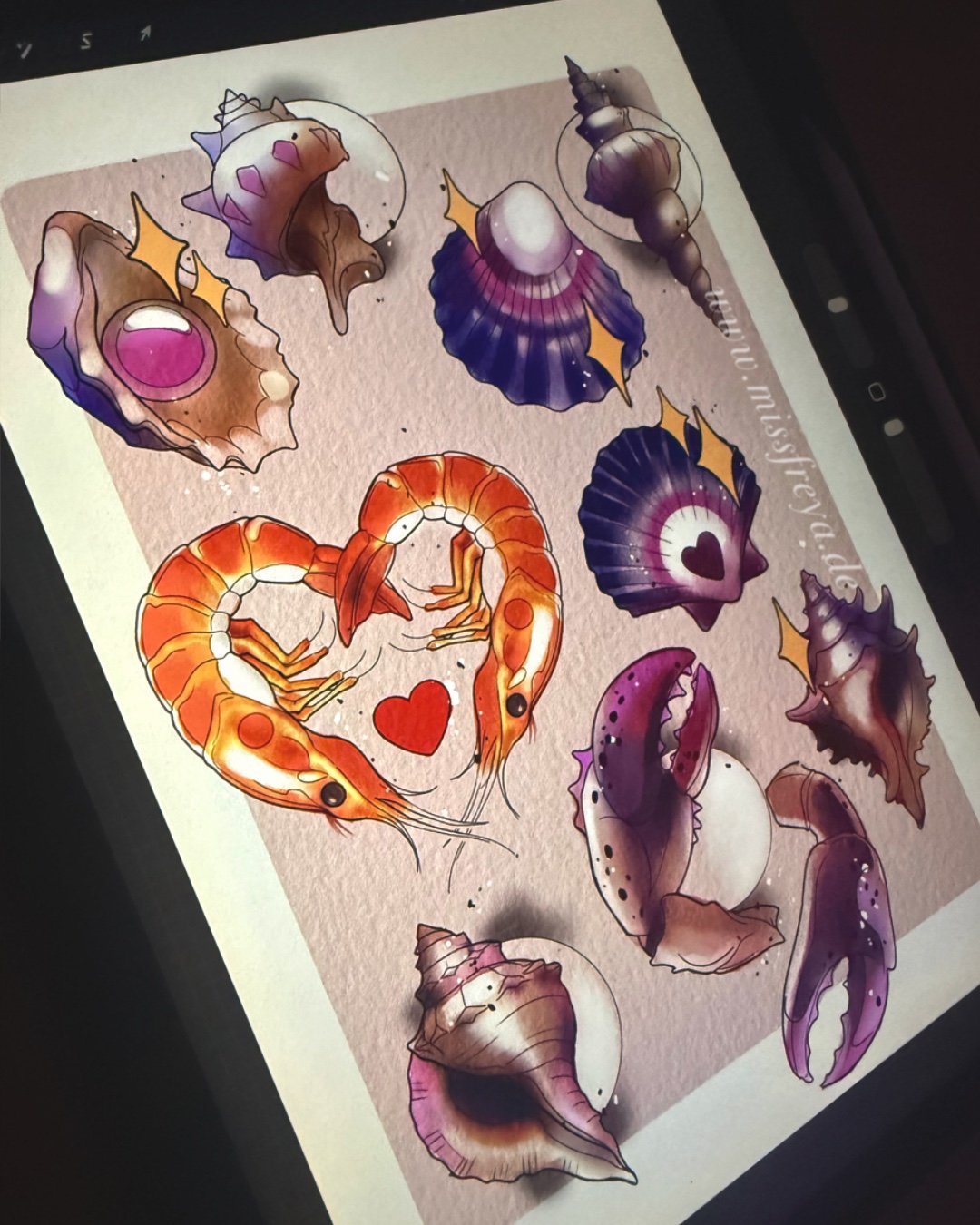 Summer Flash Shell
