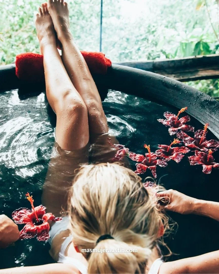 Súper Mamá, lo necesario del "me time"