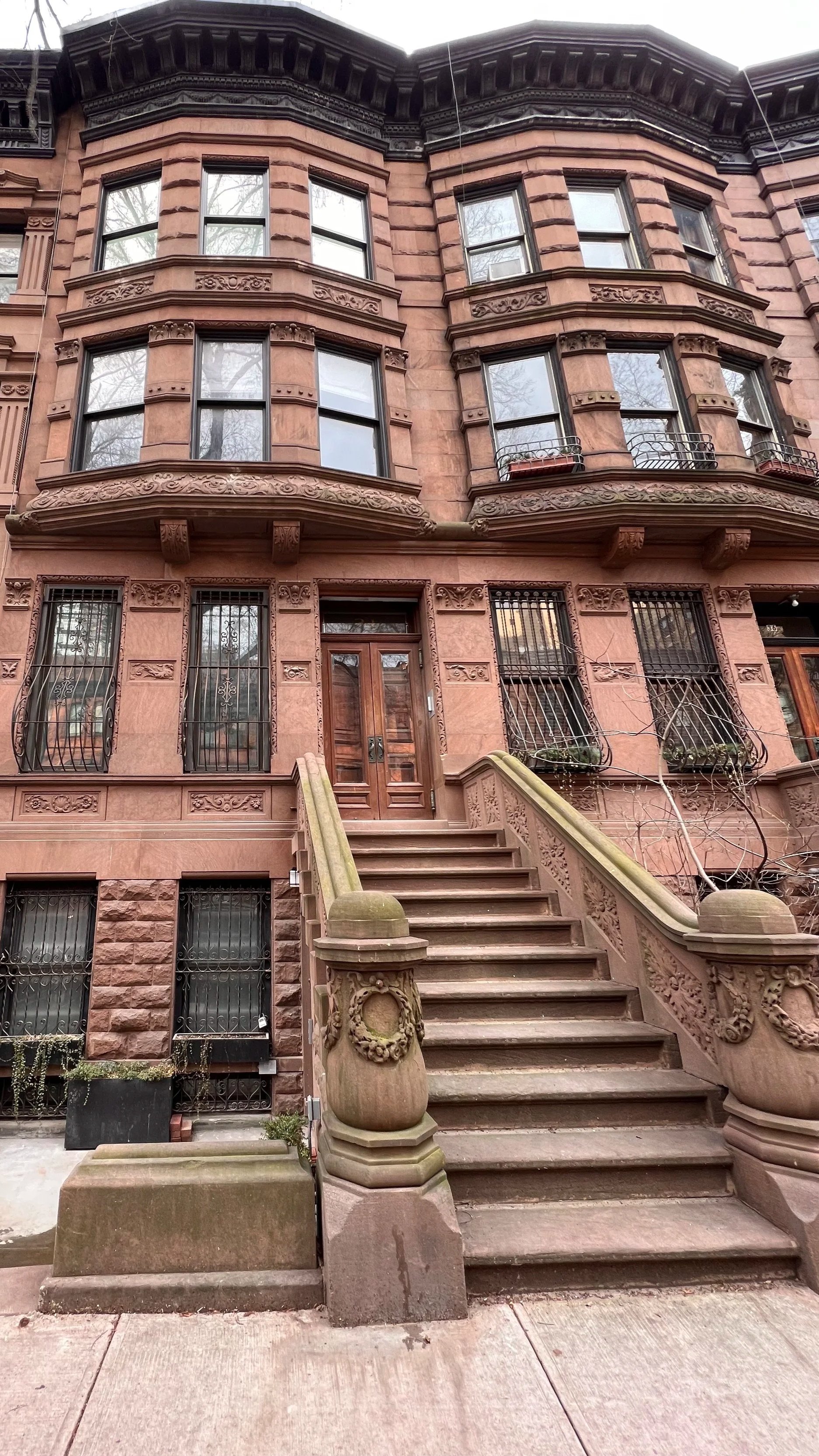 Upper West Side Townhouse