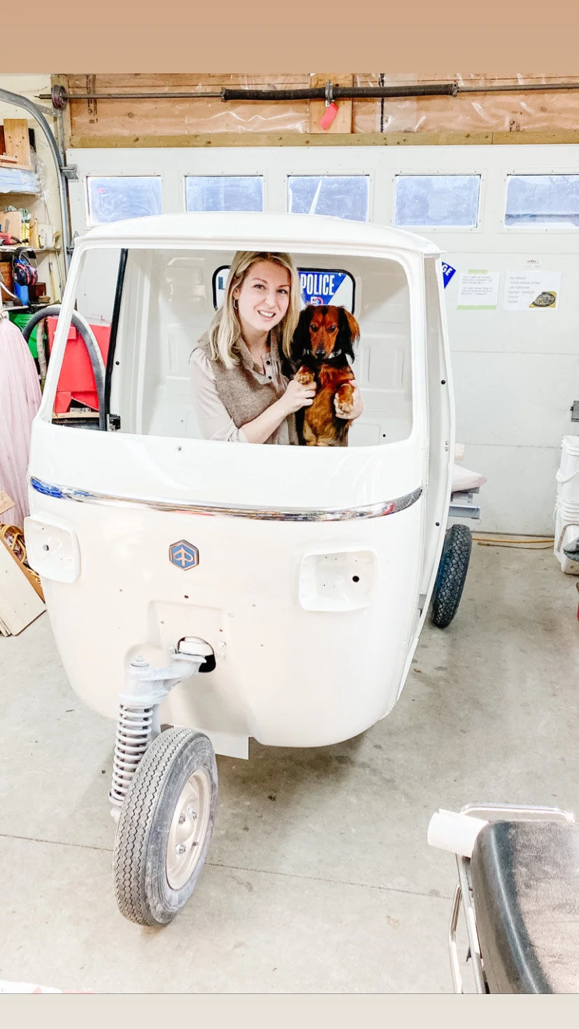 The Champagne Truck   Terza Parte