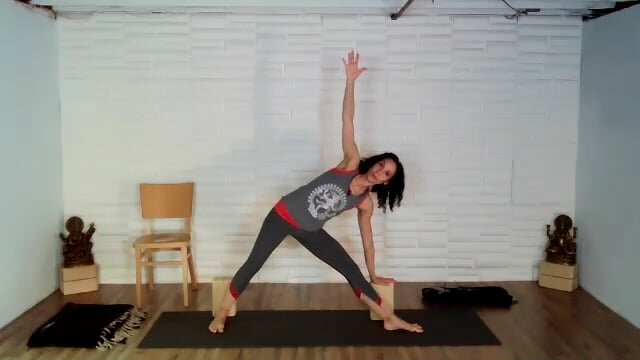 Prenatal Yoga Series - 12/22