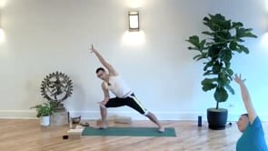 Yoga Basics - 4/3