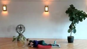 Restorative Yoga - 3/21