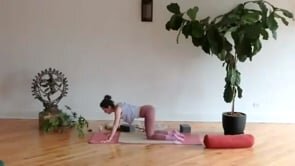 Slow Flow + Restore - 4/1