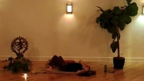 Restorative Yoga + Meditation - 12/3
