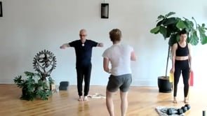Strength Conditioning - 5/30