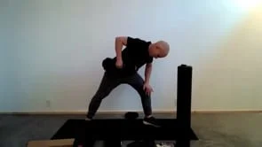 Strength Conditioning - 6/4