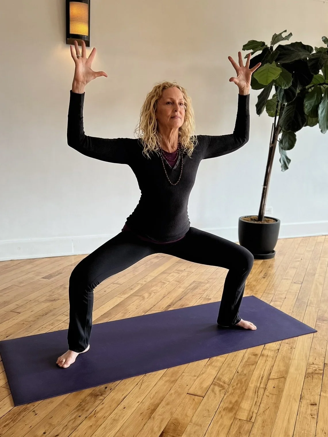 Yoga Intro Series with Marguerite Henderson