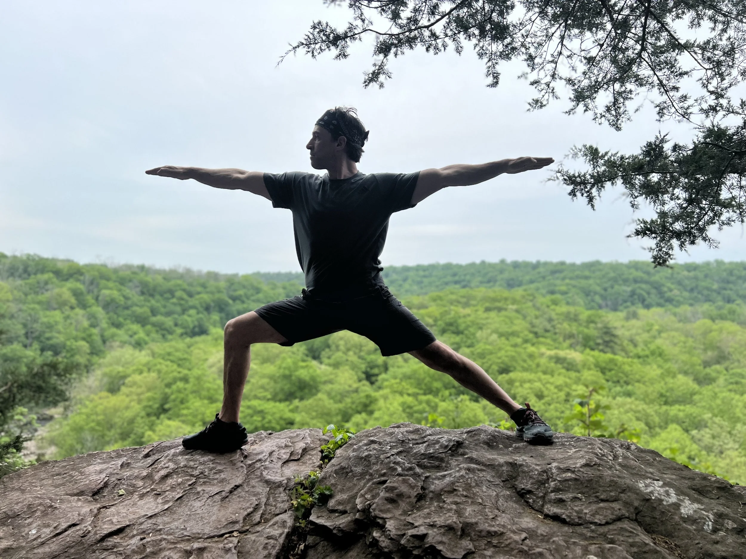 Mindful Meditation Series: In Studio &amp; Livestreamed with Geoff Heskett