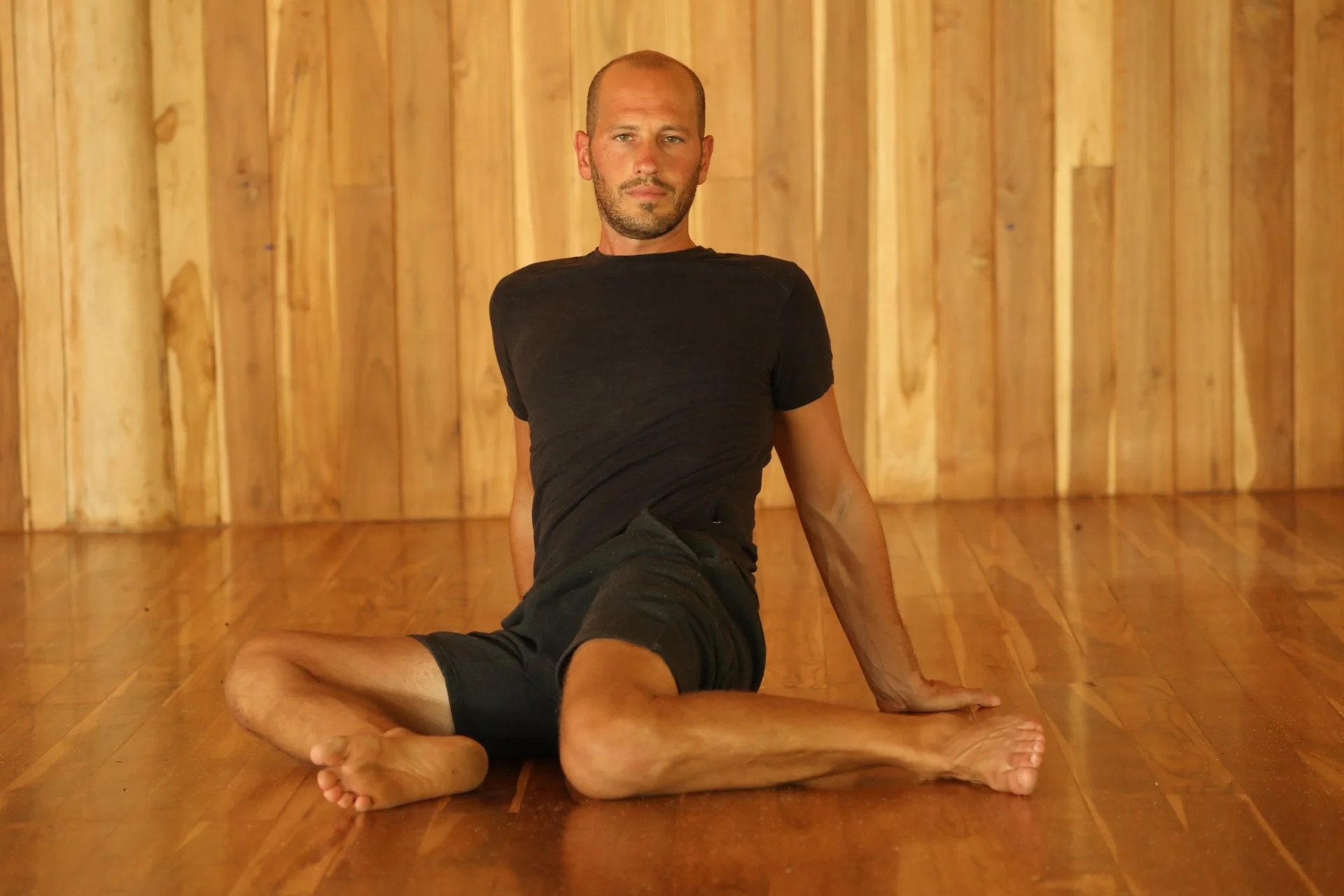 S.L.O. Motion Workshop:  Longevity Essentials with Julian DeVoe - In Studio &amp; Livestreamed