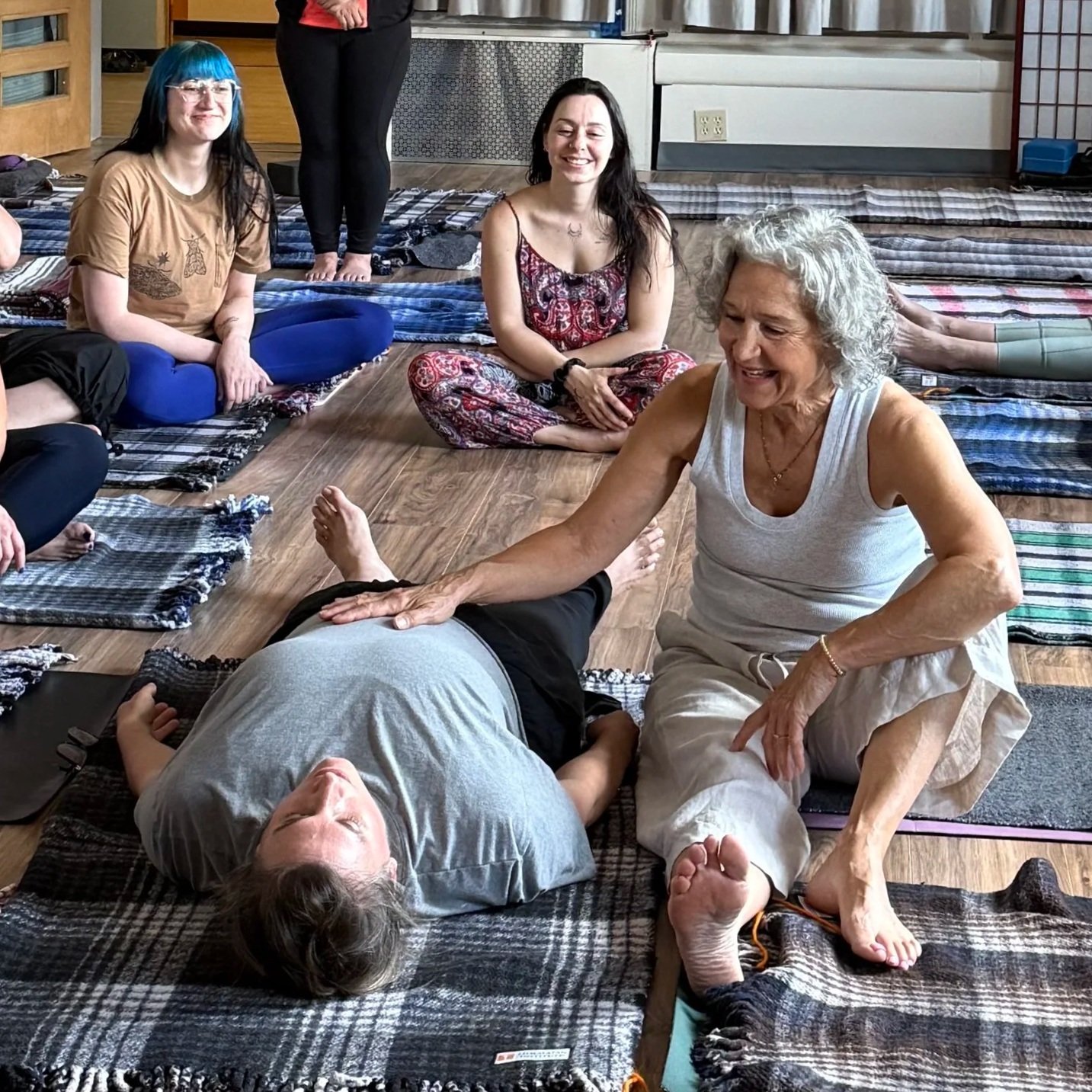 Integrative Breathwork with Kim