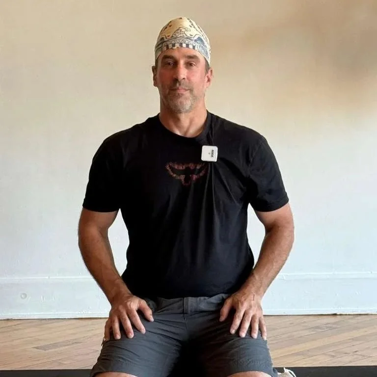 Discovering Inherent Presence: A Beginner’s Meditation Workshop with Geoff Heskett 
