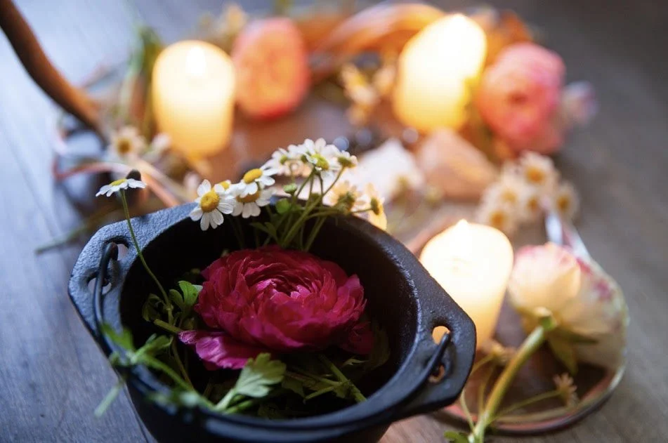 NOURISH in NATURE: A SPRING EQUINOX GATHERING
